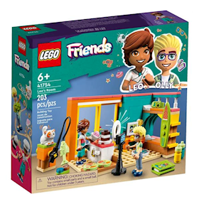 Constructor LEGO Friends Leo's Room 41754